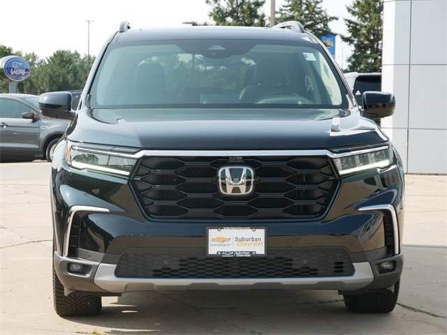2023 Honda Pilot Elite photo 2
