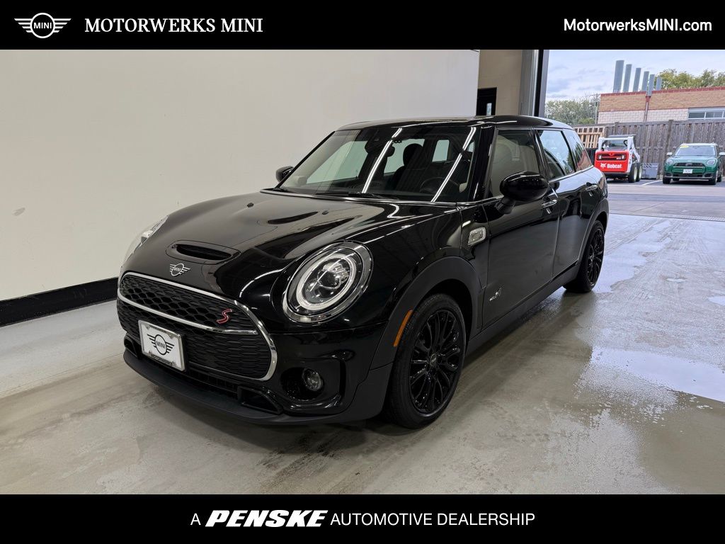 2020 MINI Clubman