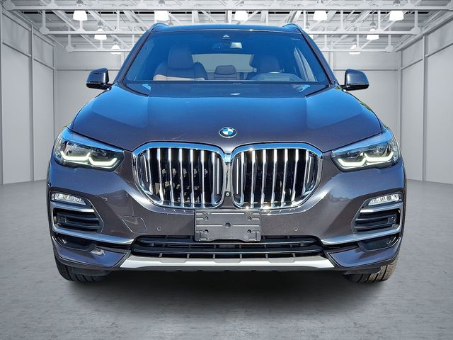 2021 Bmw X5 xDrive40i photo 2