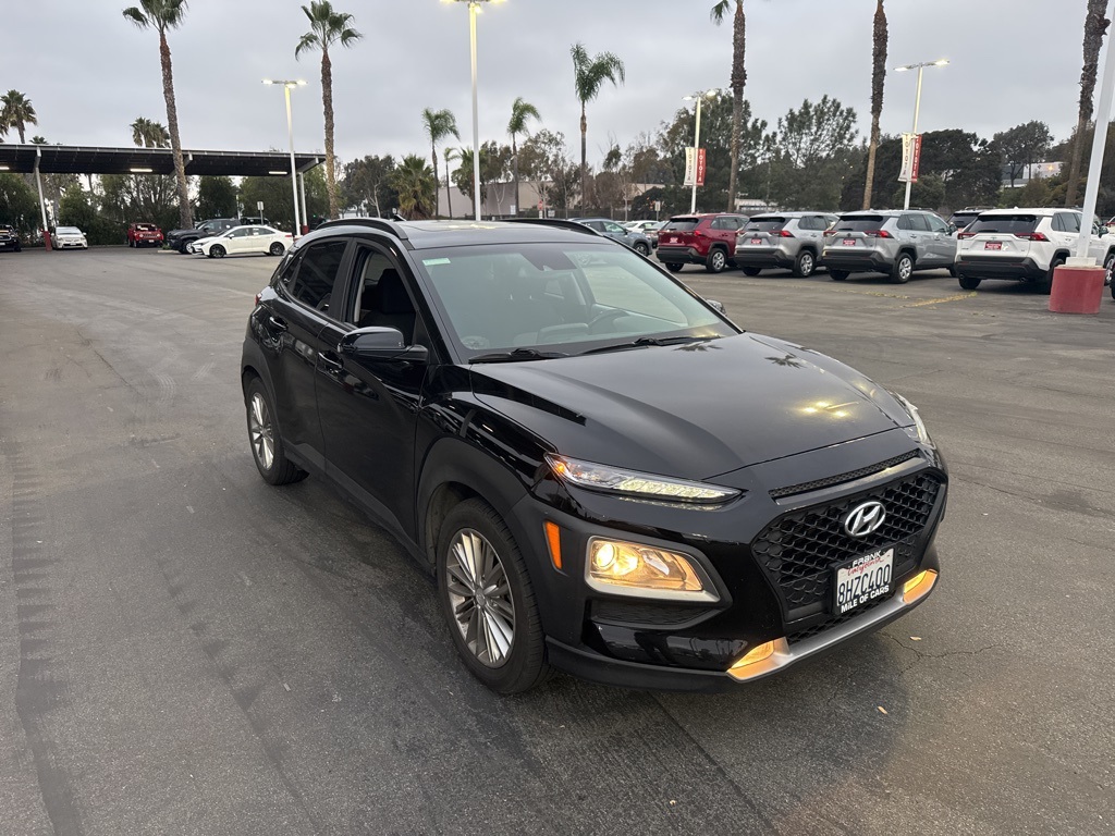 Used 2019 Hyundai Kona SEL with VIN KM8K62AA2KU255606 for sale in Chula Vista, CA