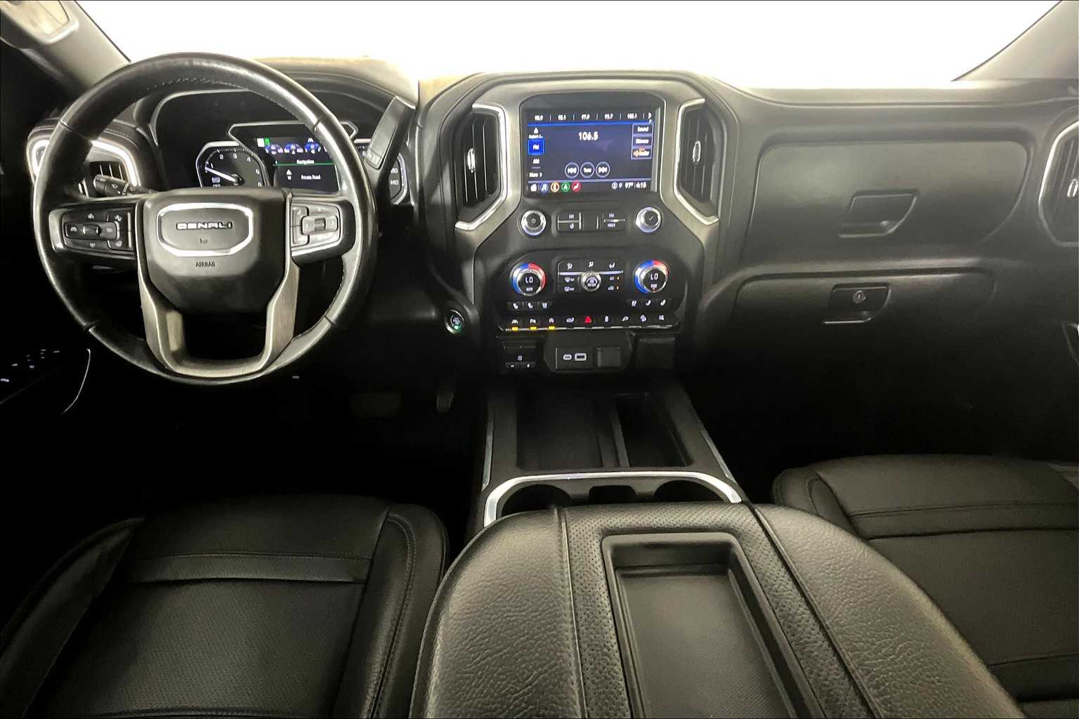 2021 Gmc Sierra 1500 photo 14