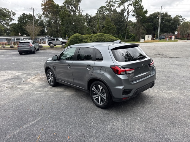 2025 Mitsubishi Outlander Sport ES photo 4