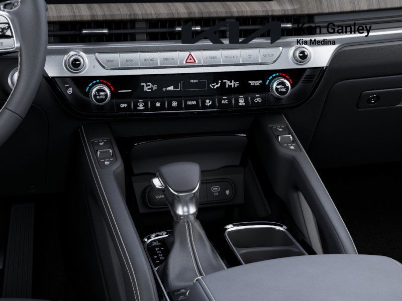 2025 Kia Telluride X-Line EX X-Pro photo 21