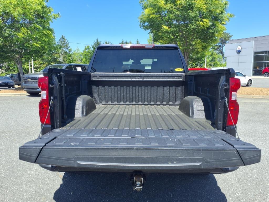 2023 Chevrolet Silverado 1500 Custom photo 22