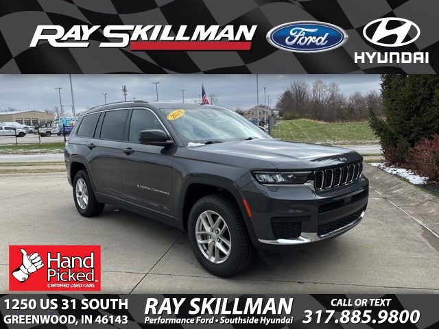 2022 Jeep Grand Cherokee L Laredo's photo