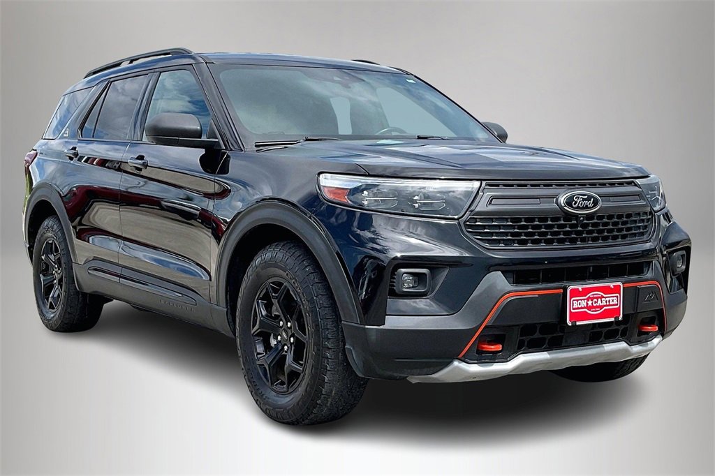 2022 Ford Explorer TIMBERLINE's photo