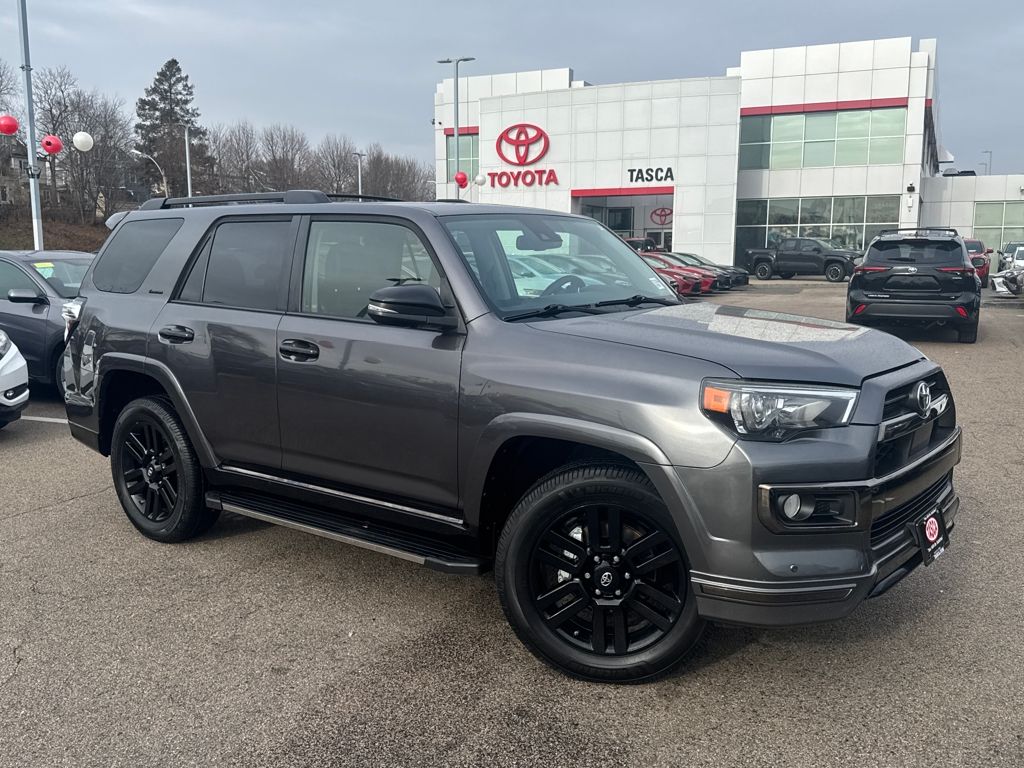 2020 Toyota 4Runner Night Shade's photo
