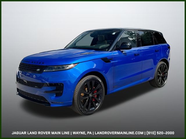2025 Land Rover Range Rover Sport Autobiography's photo