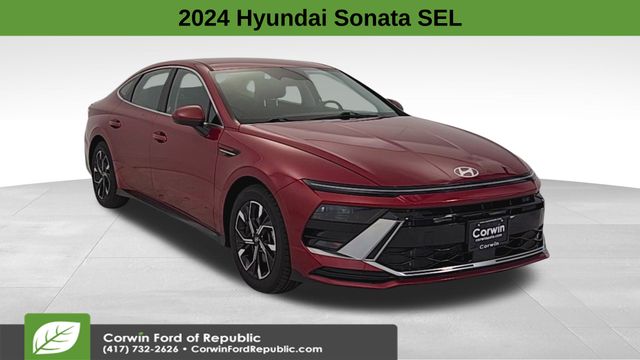 2024 Hyundai Sonata SEL's photo
