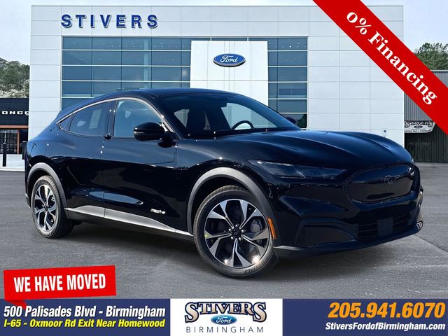 2025 Ford Mustang Mach-E Select RWD's photo