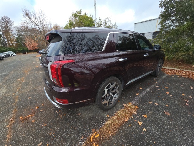 2021 Hyundai Palisade Calligraphy photo 2