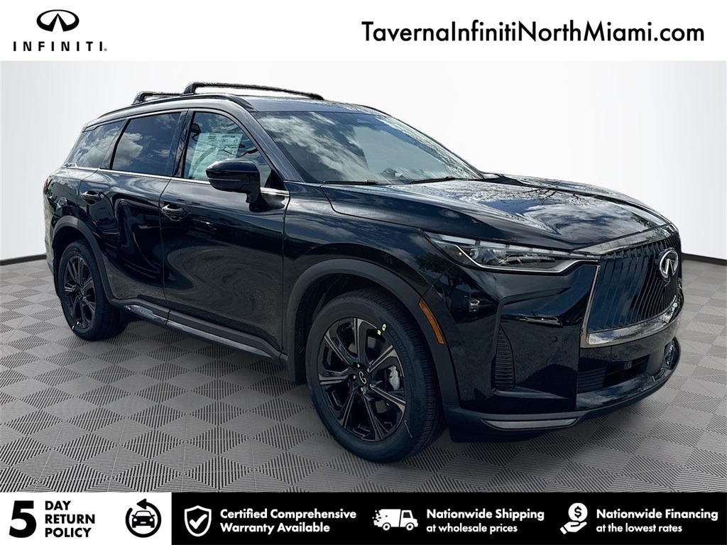 2026 INFINITI QX60 AUTOGRAPH's photo