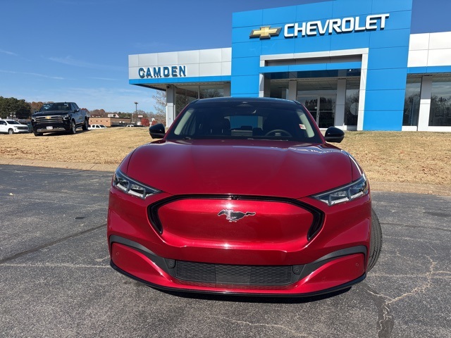 2021 Ford Mustang Mach-E Premium photo 2