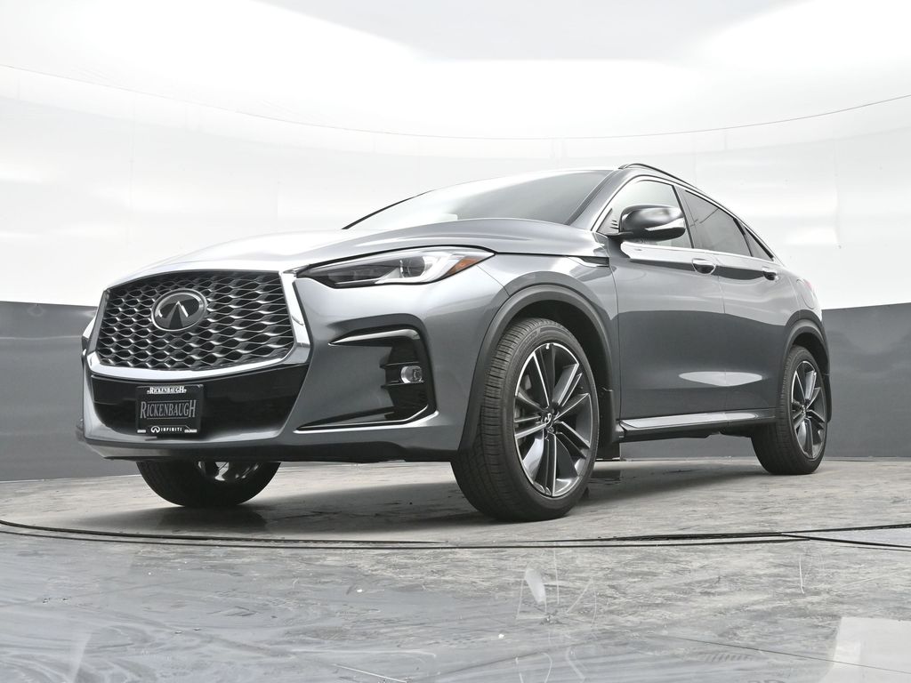 2025 Infiniti QX55 Luxe photo 20