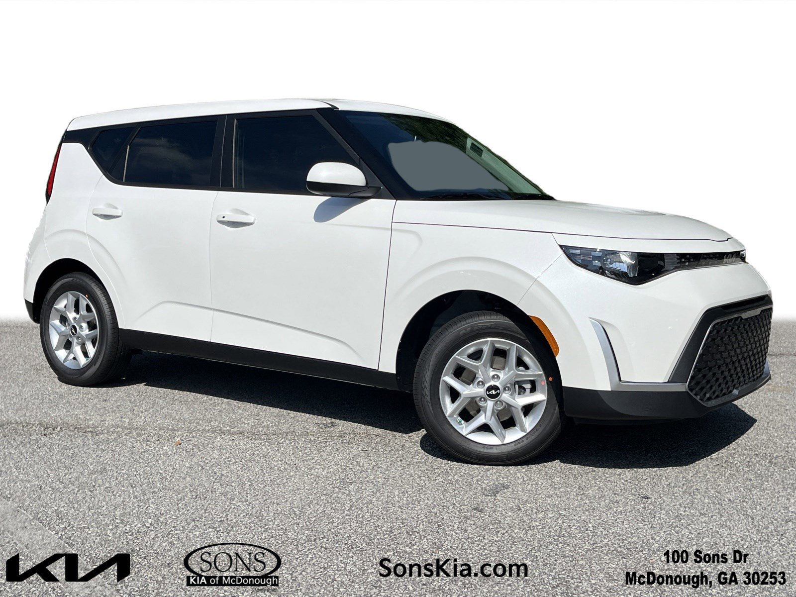 2025 Kia Soul S's photo