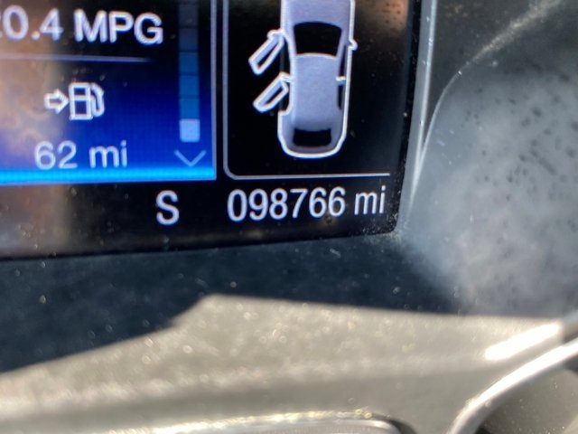 2016 Ford Escape SE photo 9