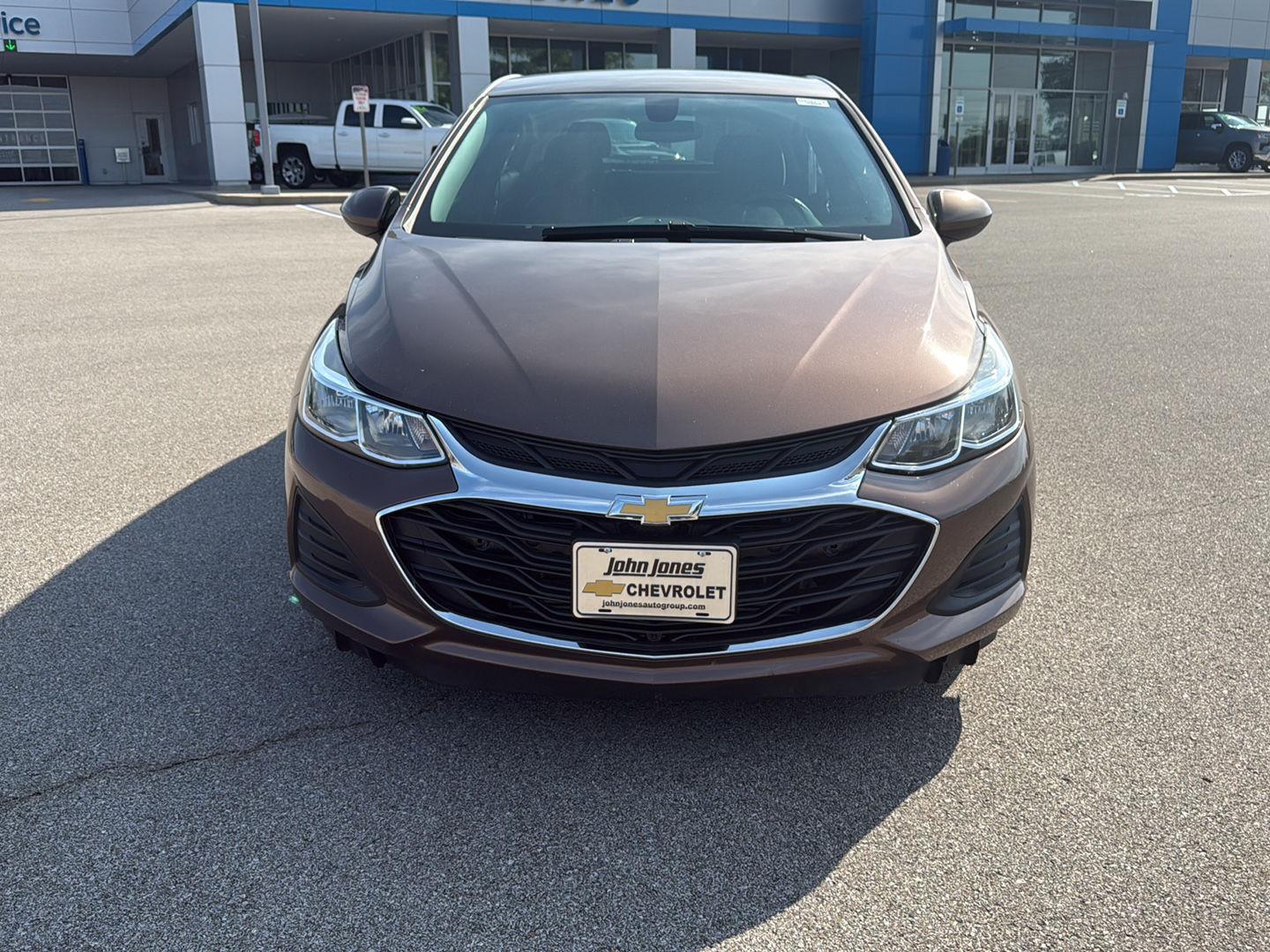 2019 Chevrolet Cruze LS photo 11