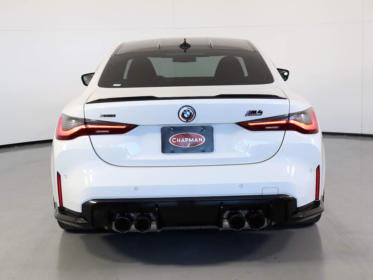 2023 Bmw M4 Competition xDrive photo 3