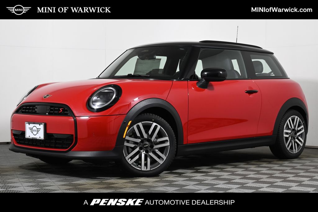 2026 MINI Hardtop 2 Door S's photo