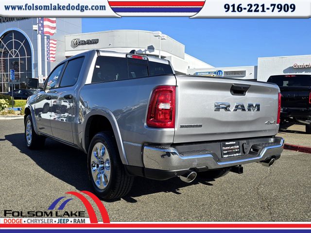 2025 Ram 1500 Big Horn Lone Star photo 6