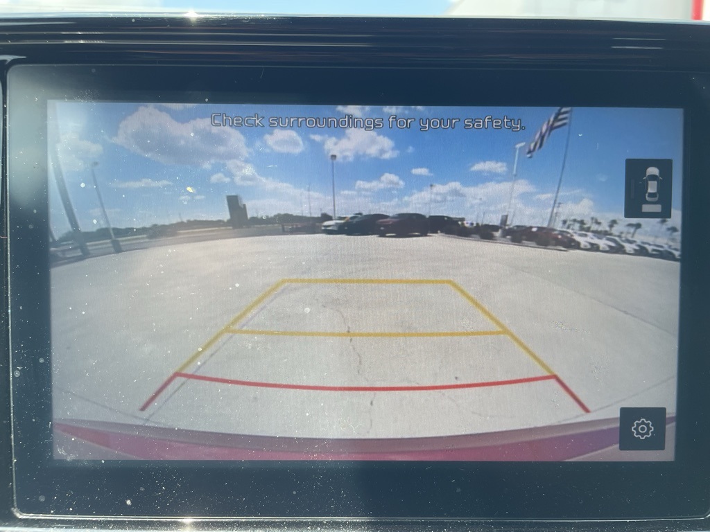 2021 Kia K5 GT-Line photo 10