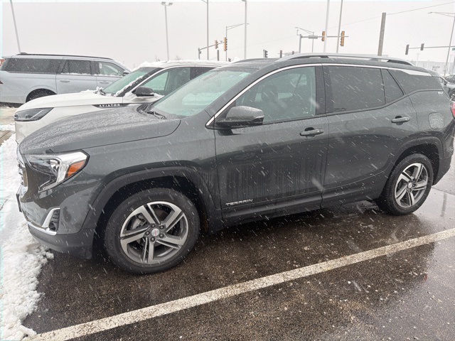 2021 GMC TERRAIN - Image 13