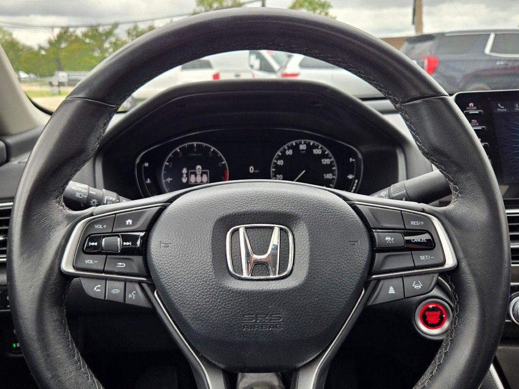 2022 Honda Accord EX-L photo 30