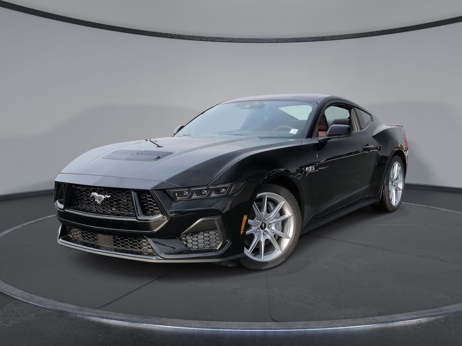 2026 Ford Mustang GT Premium's photo