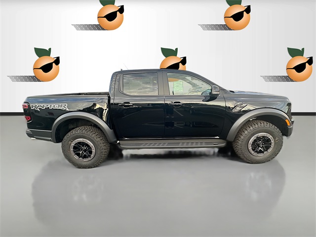 2025 Ford Ranger Raptor photo 4