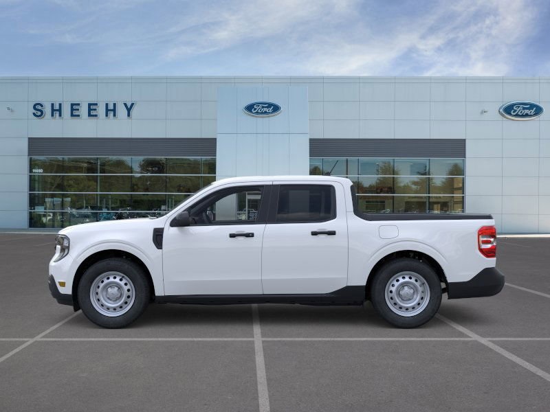 2025 Ford Maverick XL photo 3