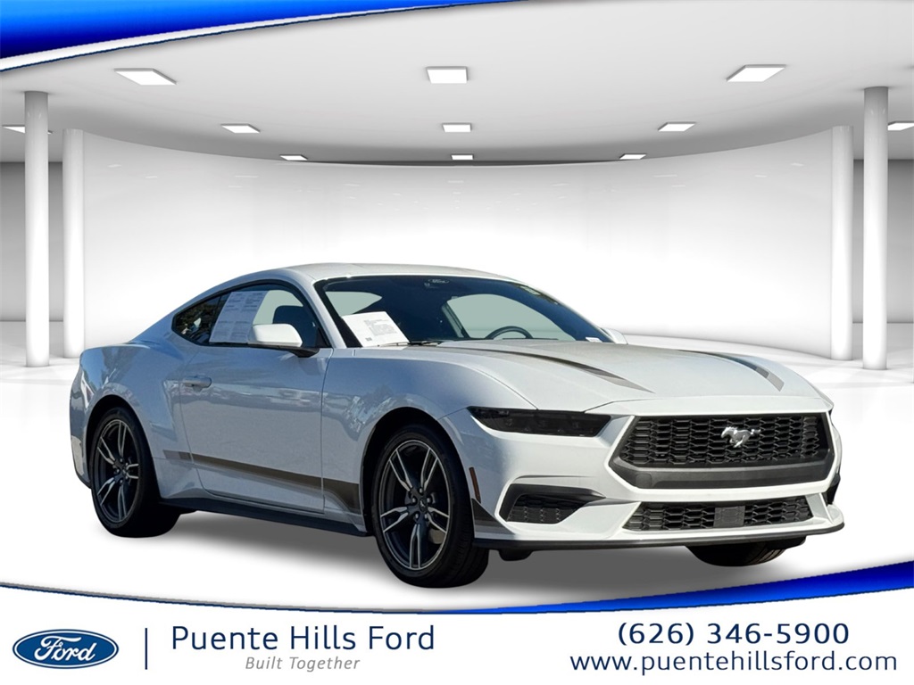 2025 Ford Mustang EcoBoost