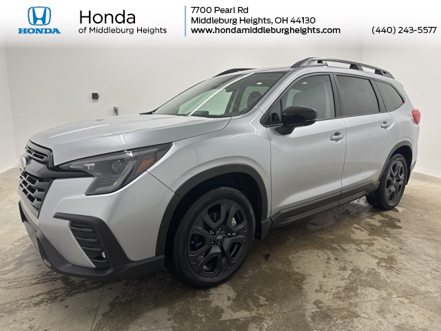 2025 Subaru Ascent Onyx Edition-Touring's photo