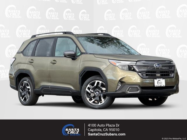 2026 Subaru Forester Limited's photo