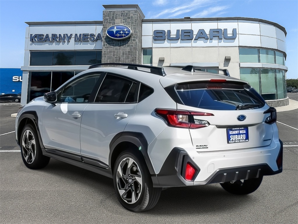 2025 Subaru Crosstrek Limited photo 4