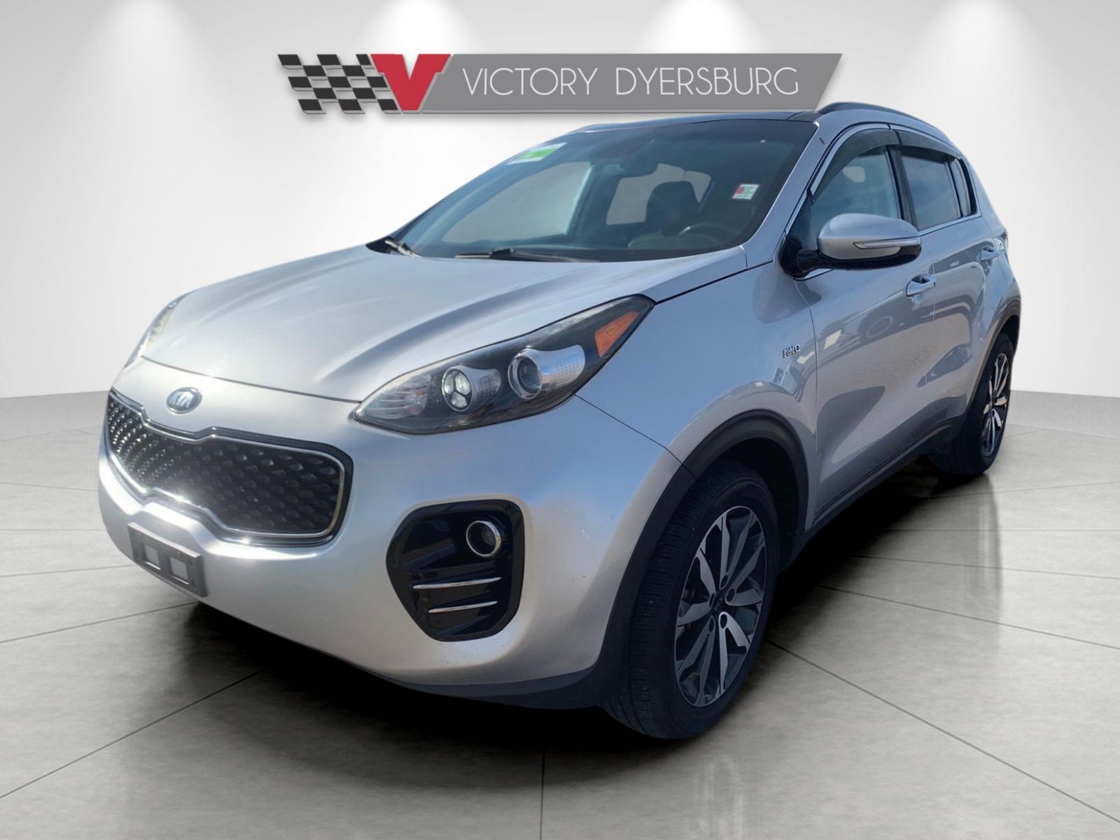 2019 Kia Sportage EX photo 3