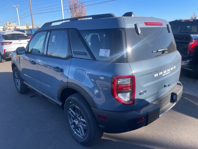 2025 Ford Bronco Sport Big Bend photo 3