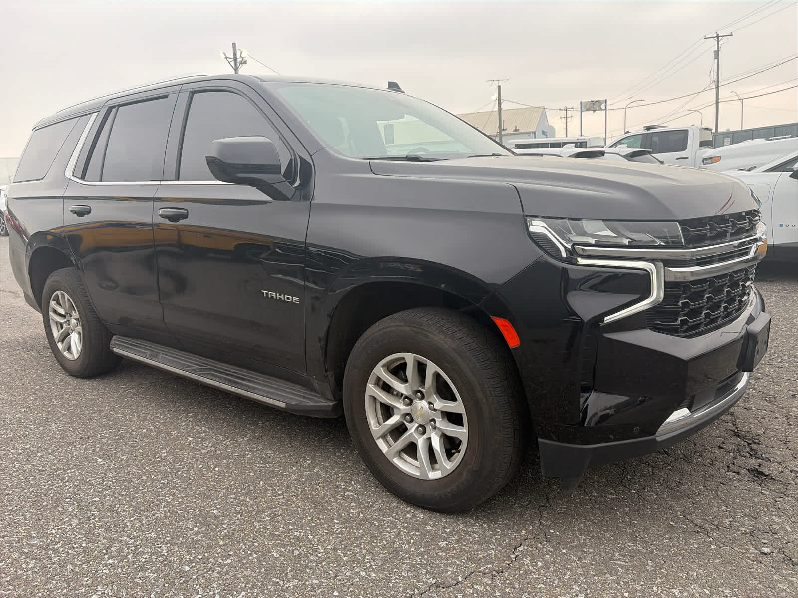 2021 Chevrolet Tahoe LS's photo