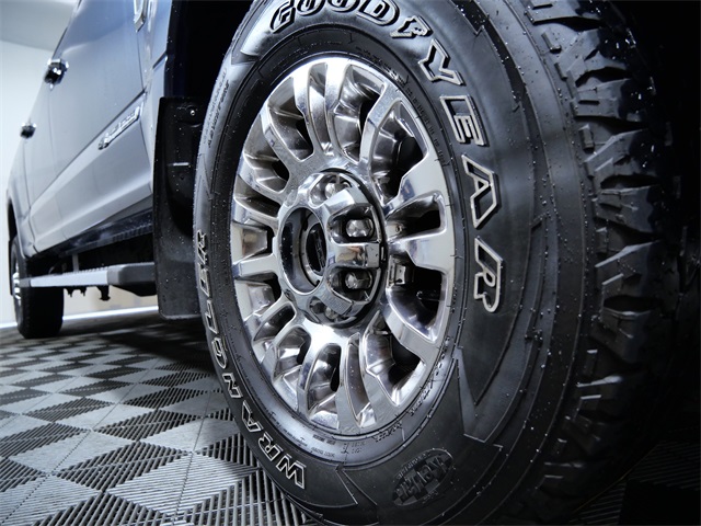 Certified 2020 Ford F-350 Super Duty Lariat with VIN 1FT8W3BT4LED94085 for sale in Apple Valley, Minnesota