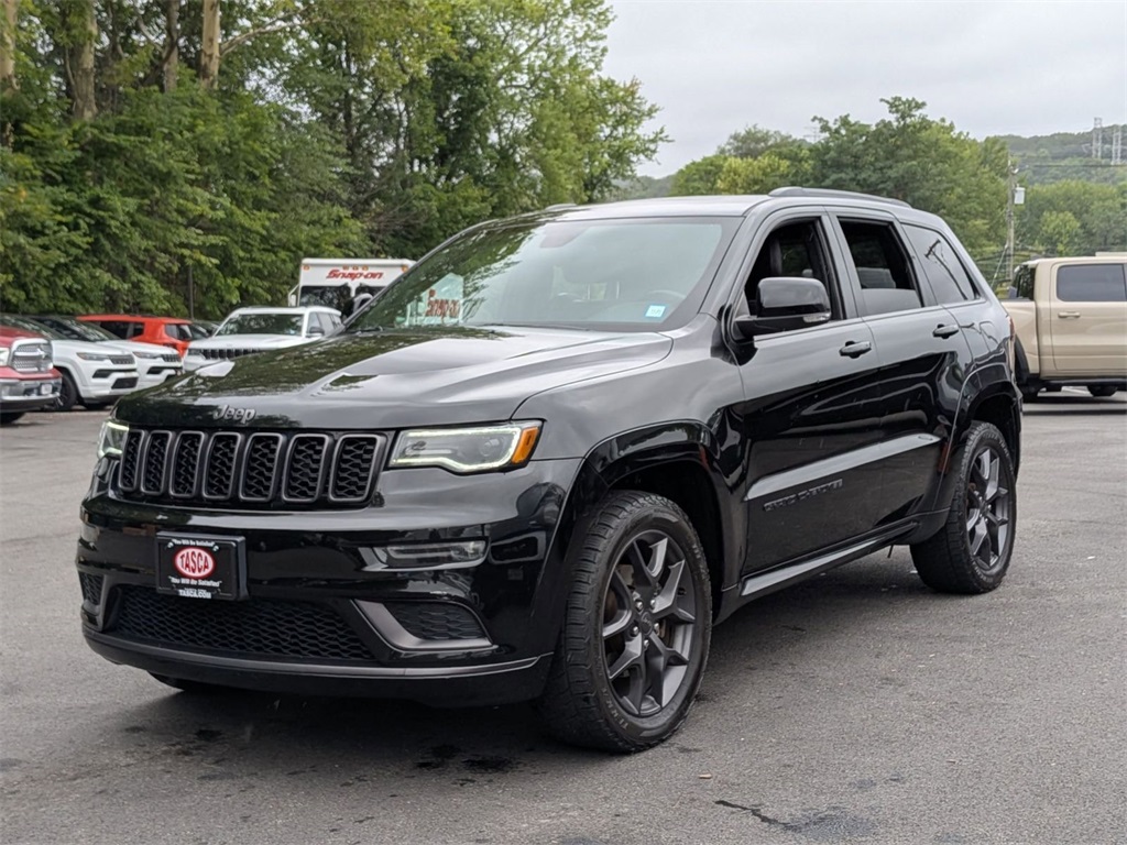 2019 Jeep Grand Cherokee Limited X photo 7