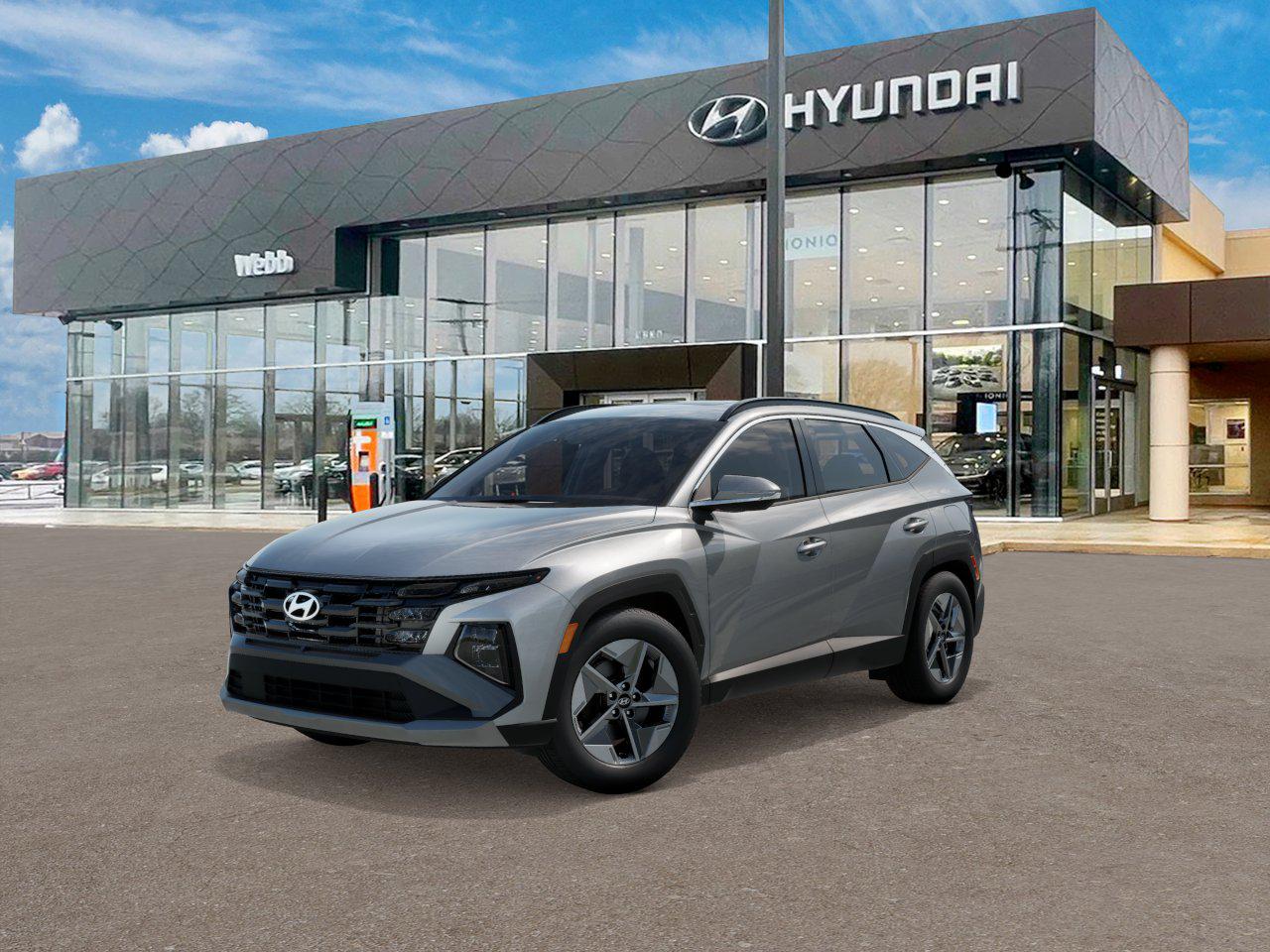 2026 Hyundai Tucson SEL Convenience photo 27