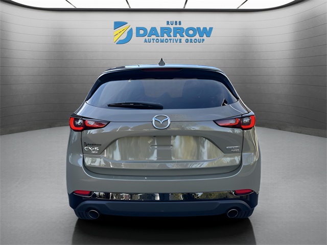 2024 Mazda CX-5 2.5 Carbon Turbo photo 4