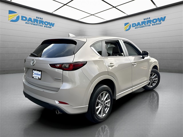 2024 Mazda CX-5 2.5 Select photo 5