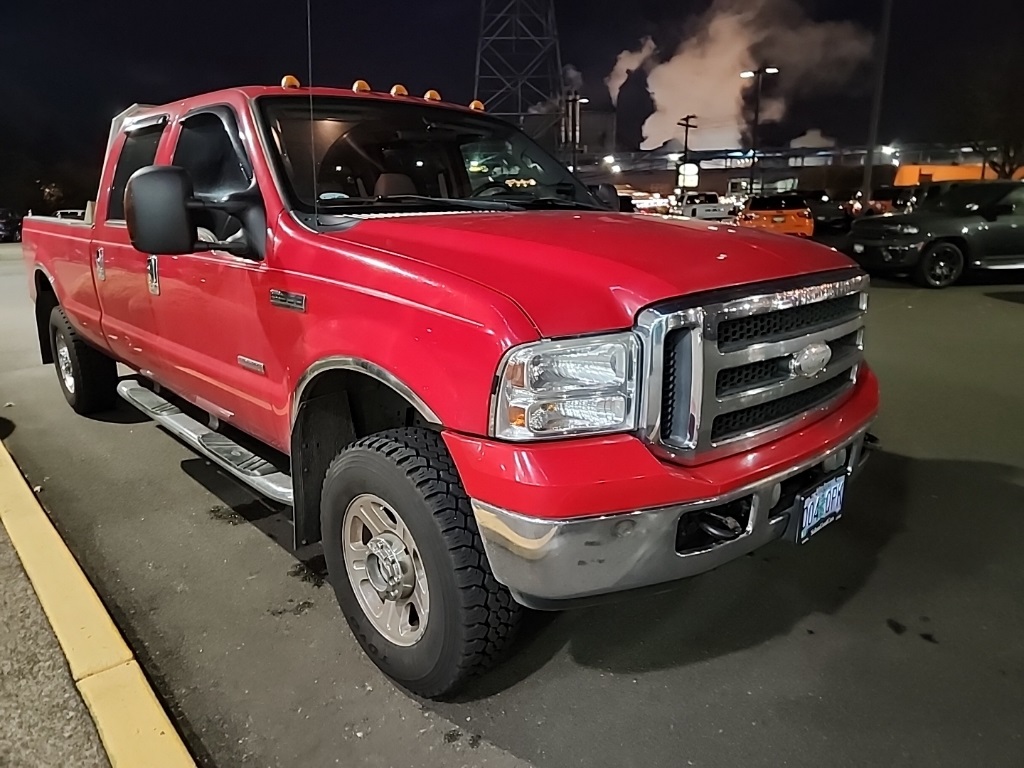 2005 Ford F-350 photo 3