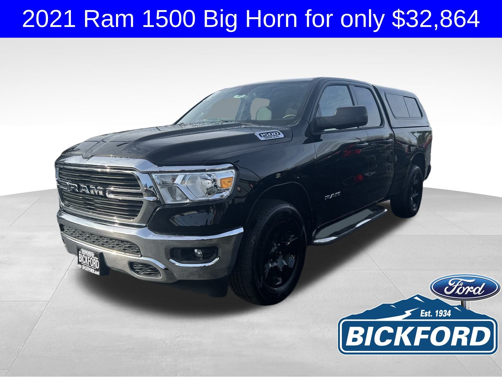 2021 RAM Ram 1500 Pickup Big Horn/Lone Star's photo
