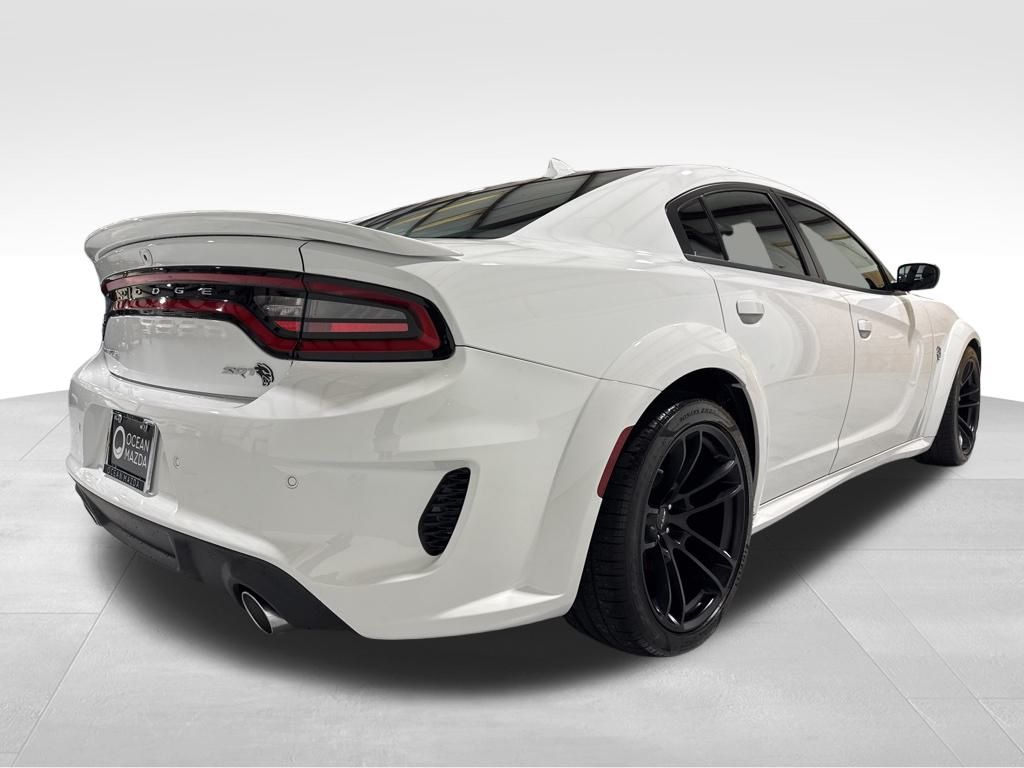2023 Dodge Charger SRT8 Hellcat Widebody photo 4