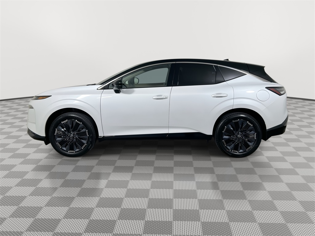 2026 Nissan Murano Platinum photo 4