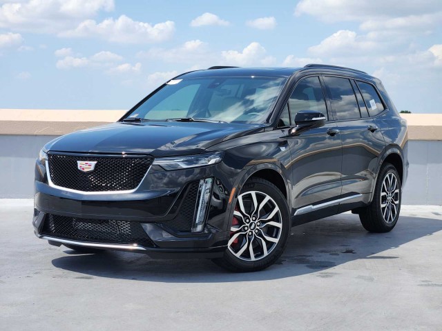 2025 Cadillac XT6 Sport
