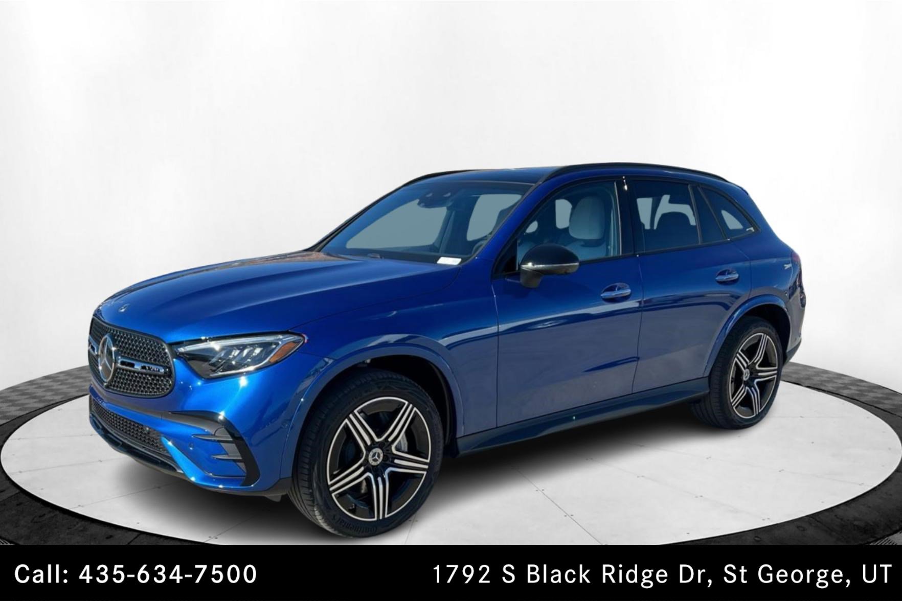 2026 Mercedes-Benz GLC Base's photo