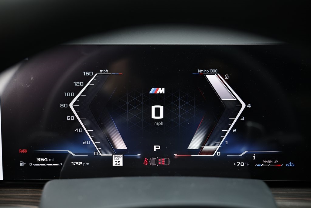 2026 Bmw X6 M photo 33