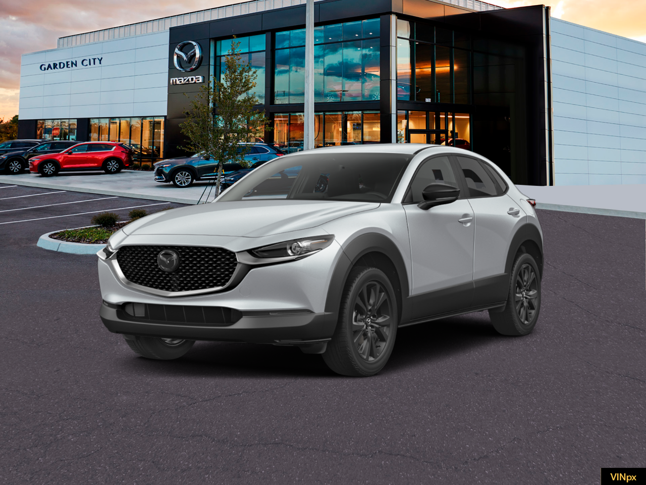 2026 Mazda CX-30 Select Sport's photo